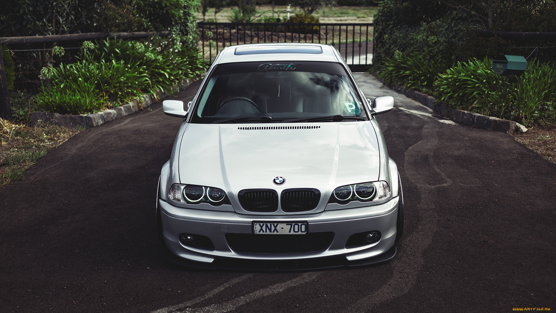 , bmw, e46